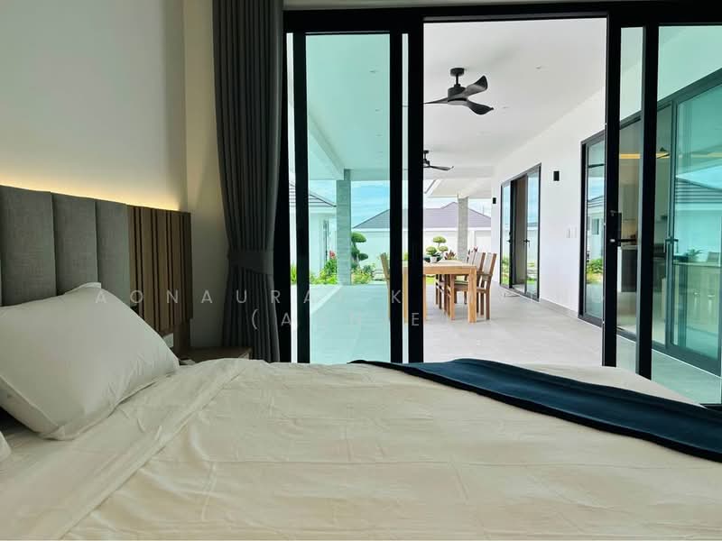 Highland Villas 3, Prachuap Khiri Khan, Hin Lek Fai, Hua Hin, Prachuap Khiri Khan, 3 Bedrooms, 300 sqm, Villa For Sale, by Aonaurai Kumsing (Annie), 500475787 - DDproperty.com