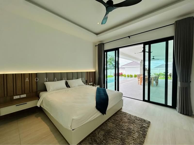 Highland Villas 3 : ไฮแลนด์ วิลล่า 3, ประจวบคีรีขันธ์, หินเหล็กไฟ, หัวหิน, ประจวบคีรีขันธ์, 300 ตร.ม., วิลล่า ขาย, โดย Aonaurai Kumsing (Annie), 500475787 - DDproperty.com