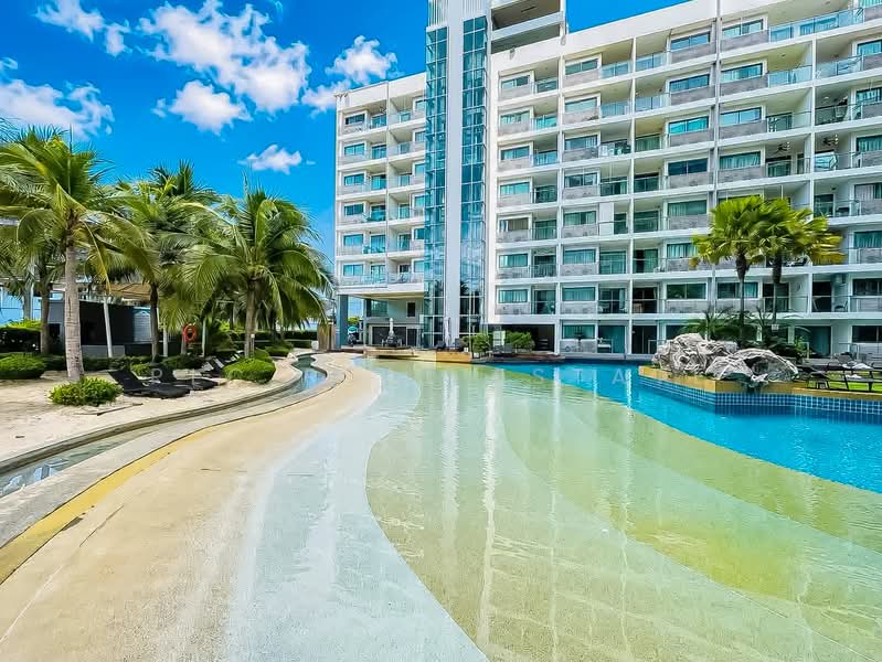 Laguna Beach Resort 1, Chon Buri (Pattaya), Sai 2 road, 384/105 Soi Jomtien 1, Na Kloe, Bang Lamung (Pattaya), Chon Buri (Pattaya), 1 Bedroom, 52 sqm, Condo For Sale, by PLC real estate, 500475788 - DDproperty.com