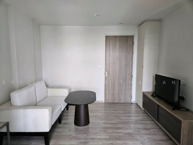 Chambers Cher Ratchada–Ramintra, Bangkok, Ratchada-Ramintra Road, Ram Inthra, Khan Na Yao, Bangkok, 1 Bedroom, 33 sqm, Condo For Sale, by Bridge Estate Thailand, 500475789 - DDproperty.com