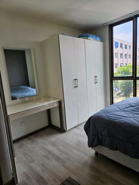 Chambers Cher Ratchada–Ramintra, Bangkok, Ratchada-Ramintra Road, Ram Inthra, Khan Na Yao, Bangkok, 1 Bedroom, 33 sqm, Condo For Sale, by Bridge Estate Thailand, 500475789 - DDproperty.com