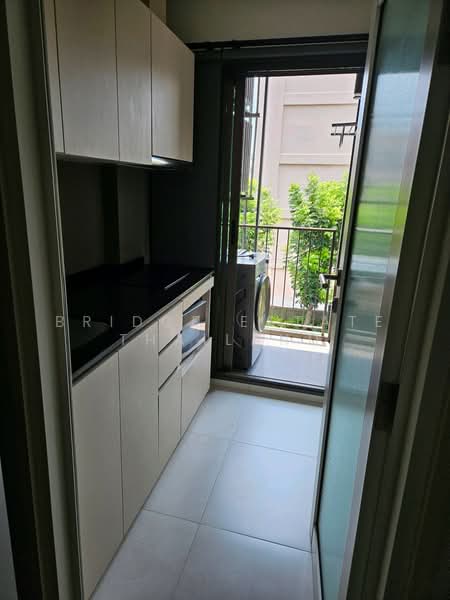 Chambers Cher Ratchada–Ramintra, Bangkok, Ratchada-Ramintra Road, Ram Inthra, Khan Na Yao, Bangkok, 1 Bedroom, 33 sqm, Condo For Sale, by Bridge Estate Thailand, 500475789 - DDproperty.com