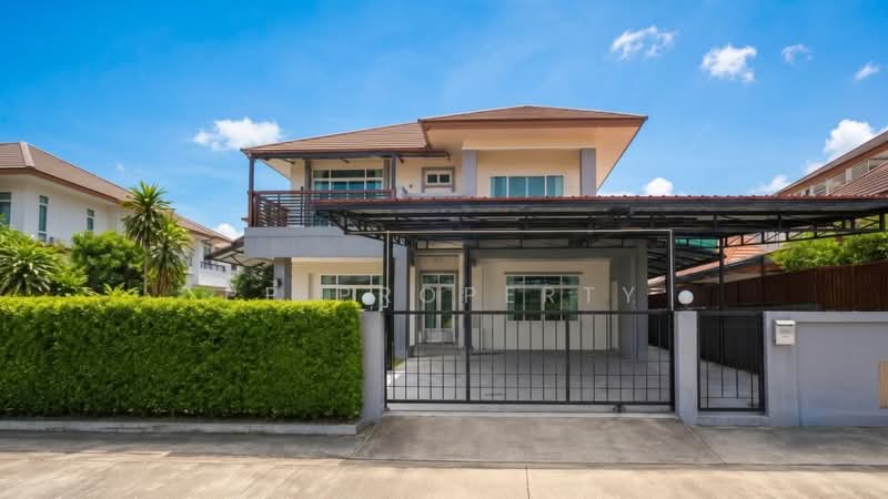 บ้านสุขสบาย เอกชัย-บางบอน, กรุงเทพ, เอกชัย, บางบอน, บางบอน, กรุงเทพ, 214 ตร.ม., บ้านเดี่ยว ขาย, โดย PP Property, 500475790 - DDproperty.com