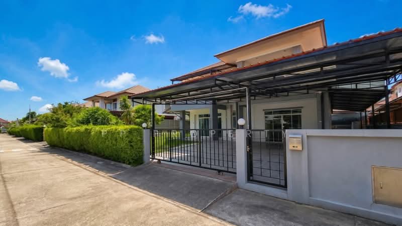 บ้านสุขสบาย เอกชัย-บางบอน, กรุงเทพ, เอกชัย, บางบอน, บางบอน, กรุงเทพ, 214 ตร.ม., บ้านเดี่ยว ขาย, โดย PP Property, 500475790 - DDproperty.com
