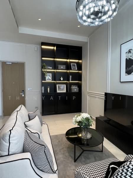 ASHTON Silom, Bangkok, 166 Silom Road, Bang Rak, Bangkok, 2 Bedrooms, 72 sqm, Condo For Rent, by Thanyatip Saeyi, 500475791 - DDproperty.com