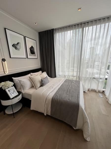 ASHTON Silom, Bangkok, 166 Silom Road, Bang Rak, Bangkok, 2 Bedrooms, 72 sqm, Condo For Rent, by Thanyatip Saeyi, 500475791 - DDproperty.com