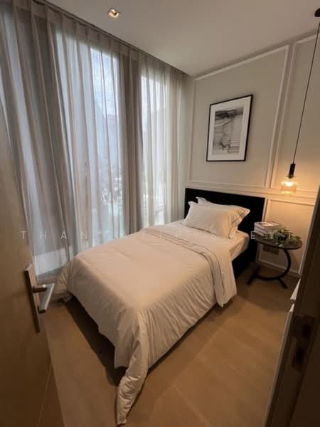 ASHTON Silom, Bangkok, 166 Silom Road, Bang Rak, Bangkok, 2 Bedrooms, 72 sqm, Condo For Rent, by Thanyatip Saeyi, 500475791 - DDproperty.com