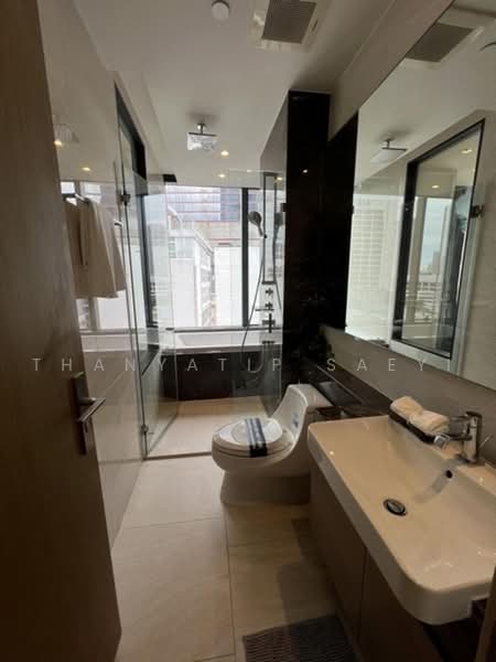 ASHTON Silom, Bangkok, 166 Silom Road, Bang Rak, Bangkok, 2 Bedrooms, 72 sqm, Condo For Rent, by Thanyatip Saeyi, 500475791 - DDproperty.com