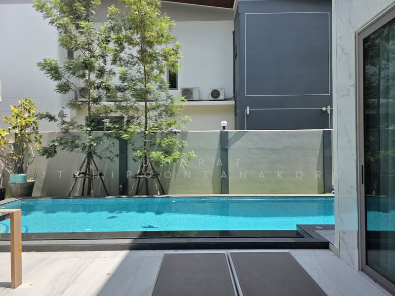 98 Lakeville Mabprachan, Chon Buri (Pattaya), Soi Pongklang, Poong, Bang Lamung (Pattaya), Chon Buri (Pattaya), 5 Bedrooms, 450 sqm, Single Detached House For Rent, by Urarat Itthipoontanakorn, 500475792 - DDproperty.com