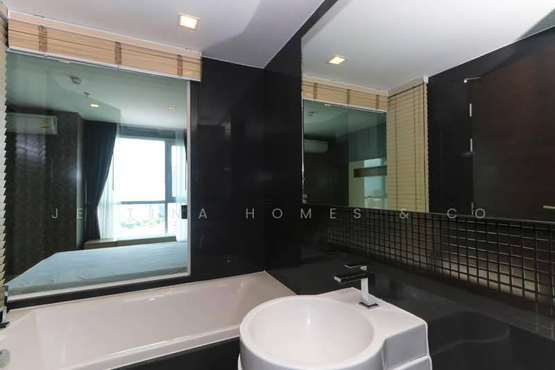 Rhythm Sathorn : ริทึ่ม สาทร, กรุงเทพ, 141 ซอยสาทร 21, ยานนาวา, สาทร, กรุงเทพ, 45 ตร.ม., คอนโด ให้เช่า, โดย Jentina Homes & Co, 500475793 - DDproperty.com