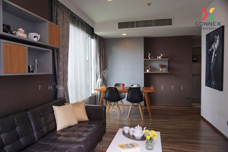 CEIL by Sansiri : ซีล บาย แสนสิริ, กรุงเทพ, 11 ซอยเอกมัย 12 ถนนสุขุมวิท 63, คลองตันเหนือ, วัฒนา, กรุงเทพ, 47 ตร.ม., คอนโด ให้เช่า, โดย Thanyatip Saeyi, 500475794 - DDproperty.com