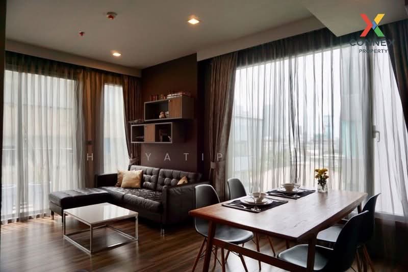 CEIL by Sansiri : ซีล บาย แสนสิริ, กรุงเทพ, 11 ซอยเอกมัย 12 ถนนสุขุมวิท 63, คลองตันเหนือ, วัฒนา, กรุงเทพ, 47 ตร.ม., คอนโด ให้เช่า, โดย Thanyatip Saeyi, 500475794 - DDproperty.com