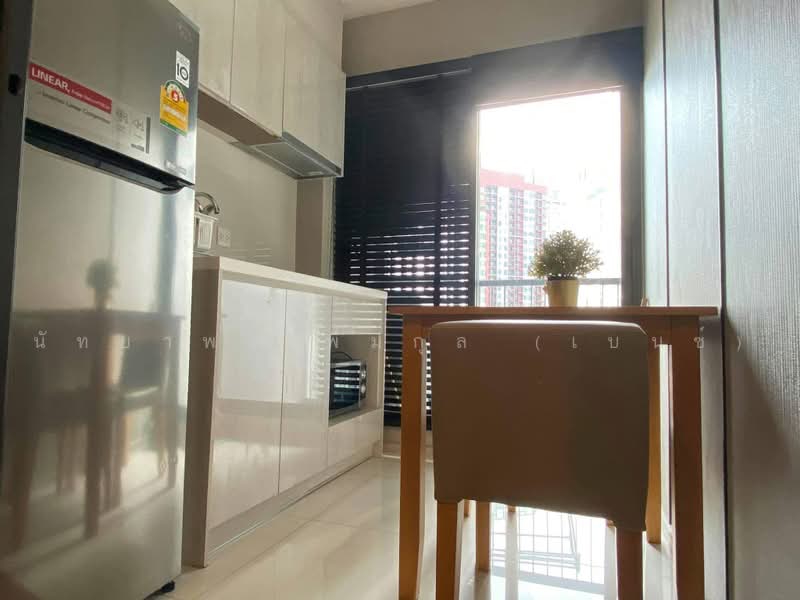 Life Sukhumvit 48, Bangkok, Soi Sukhumvit 48, Phra Kanong, Khlong Toei, Bangkok, 1 Bedroom, 30 sqm, Condo For Rent, by Nattayaporn Peumkul (Benz), 500475798 - DDproperty.com