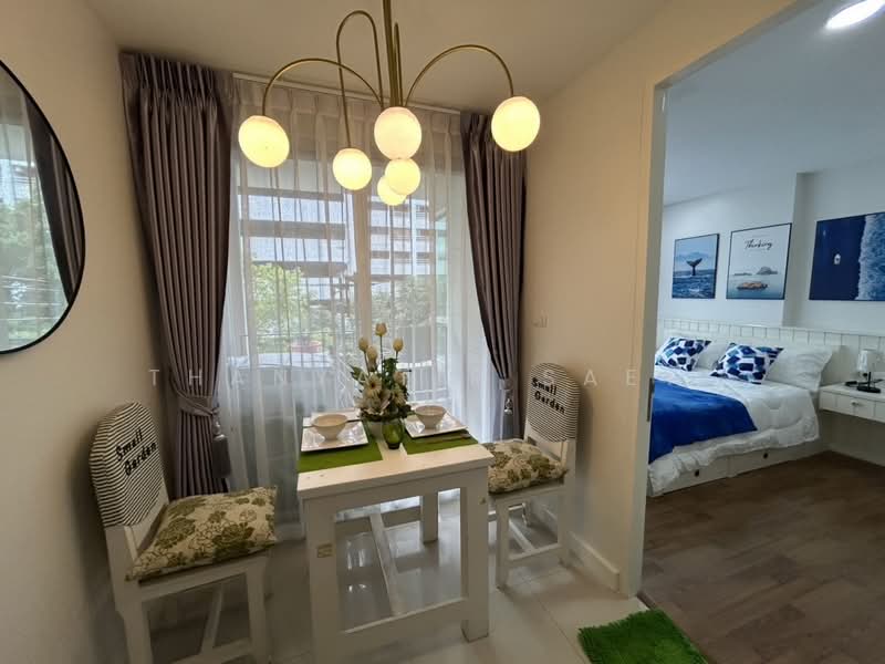 The Clover Thonglor Residence : เดอะ โคลเวอร์ ทองหล่อ เรสซิเดนซ์, กรุงเทพ, ซอยสุขุมวิท 55, คลองตันเหนือ, วัฒนา, กรุงเทพ, 36 ตร.ม., คอนโด ให้เช่า, โดย Thanyatip Saeyi, 500475802 - DDproperty.com