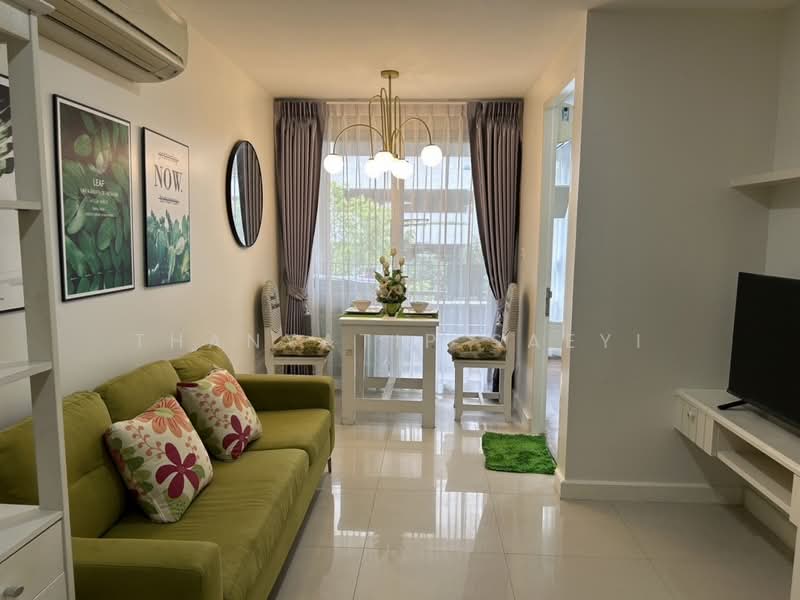 The Clover Thonglor Residence : เดอะ โคลเวอร์ ทองหล่อ เรสซิเดนซ์, กรุงเทพ, ซอยสุขุมวิท 55, คลองตันเหนือ, วัฒนา, กรุงเทพ, 36 ตร.ม., คอนโด ให้เช่า, โดย Thanyatip Saeyi, 500475802 - DDproperty.com