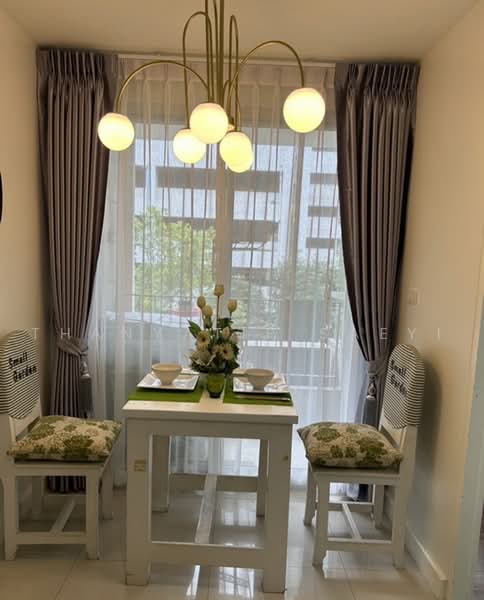 The Clover Thonglor Residence : เดอะ โคลเวอร์ ทองหล่อ เรสซิเดนซ์, กรุงเทพ, ซอยสุขุมวิท 55, คลองตันเหนือ, วัฒนา, กรุงเทพ, 36 ตร.ม., คอนโด ให้เช่า, โดย Thanyatip Saeyi, 500475802 - DDproperty.com