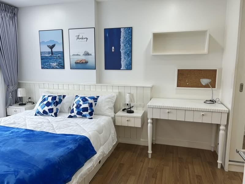 The Clover Thonglor Residence, Bangkok, Soi Sukhumvit 55, Khlong Tan Nua, Watthana, Bangkok, 1 Bedroom, 36 sqm, Condo For Rent, by Thanyatip Saeyi, 500475802 - DDproperty.com