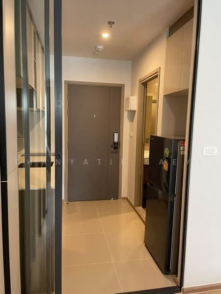 IDEO Rama 9-Asoke, Bangkok, Rama 9 Road, Huai Khwang, Bangkok, 1 Bedroom, 27 sqm, Condo For Rent, by Thanyatip Saeyi, 500475804 - DDproperty.com