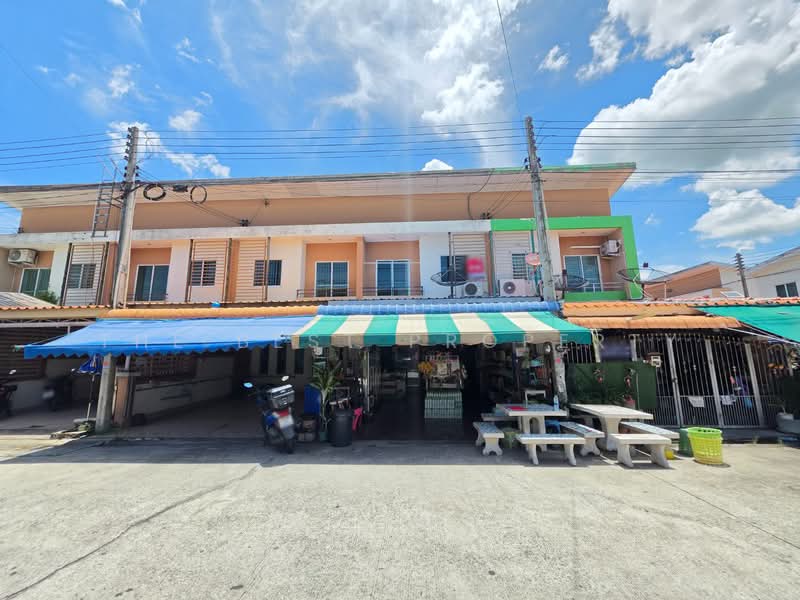 หมู่บ้านสิรัชชาธานี พานทอง, Chon Buri (Pattaya), Phan Thong, Chon Buri (Pattaya), 3 Bedrooms, 100 sqm, Townhouse For Sale, by The Best Property, 500475805 - DDproperty.com