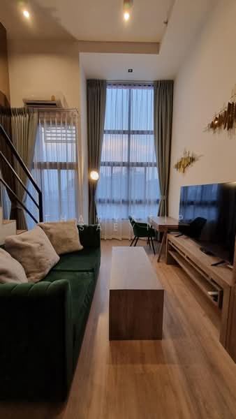 IDEO Rama 9-Asoke, Bangkok, Rama 9 Road, Huai Khwang, Bangkok, 1 Bedroom, 38 sqm, Condo For Rent, by Thanyatip Saeyi, 500475806 - DDproperty.com