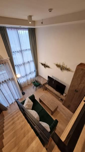 IDEO Rama 9-Asoke, Bangkok, Rama 9 Road, Huai Khwang, Bangkok, 1 Bedroom, 38 sqm, Condo For Rent, by Thanyatip Saeyi, 500475806 - DDproperty.com