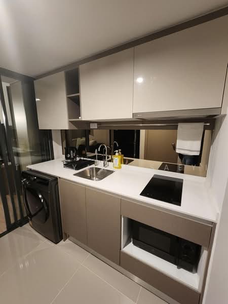 IDEO Rama 9-Asoke, Bangkok, Rama 9 Road, Huai Khwang, Bangkok, 1 Bedroom, 38 sqm, Condo For Rent, by Thanyatip Saeyi, 500475806 - DDproperty.com