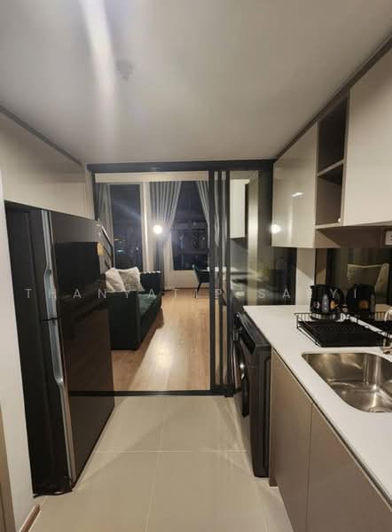 IDEO Rama 9-Asoke, Bangkok, Rama 9 Road, Huai Khwang, Bangkok, 1 Bedroom, 38 sqm, Condo For Rent, by Thanyatip Saeyi, 500475806 - DDproperty.com