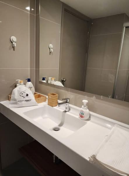 IDEO Rama 9-Asoke, Bangkok, Rama 9 Road, Huai Khwang, Bangkok, 1 Bedroom, 38 sqm, Condo For Rent, by Thanyatip Saeyi, 500475806 - DDproperty.com