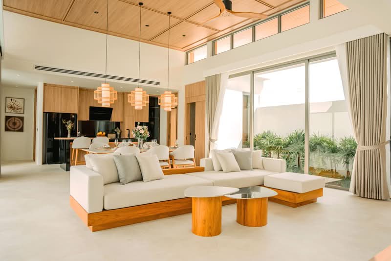 Brand-New pool villa near UWC international school Phuket, Phuket, Thep Krasattri, Thalang, Phuket, 3 Bedrooms, 253 sqm, Villa For Sale, by Khun Joy, 500475809 - DDproperty.com