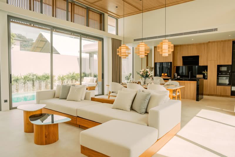 Brand-New pool villa near UWC international school Phuket, Phuket, Thep Krasattri, Thalang, Phuket, 3 Bedrooms, 253 sqm, Villa For Sale, by Khun Joy, 500475809 - DDproperty.com