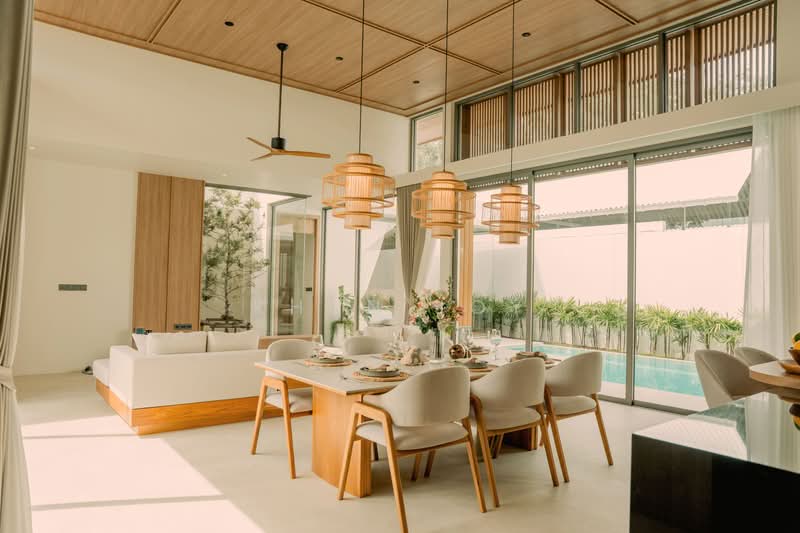 Brand-New pool villa near UWC international school Phuket, Phuket, Thep Krasattri, Thalang, Phuket, 3 Bedrooms, 253 sqm, Villa For Sale, by Khun Joy, 500475809 - DDproperty.com