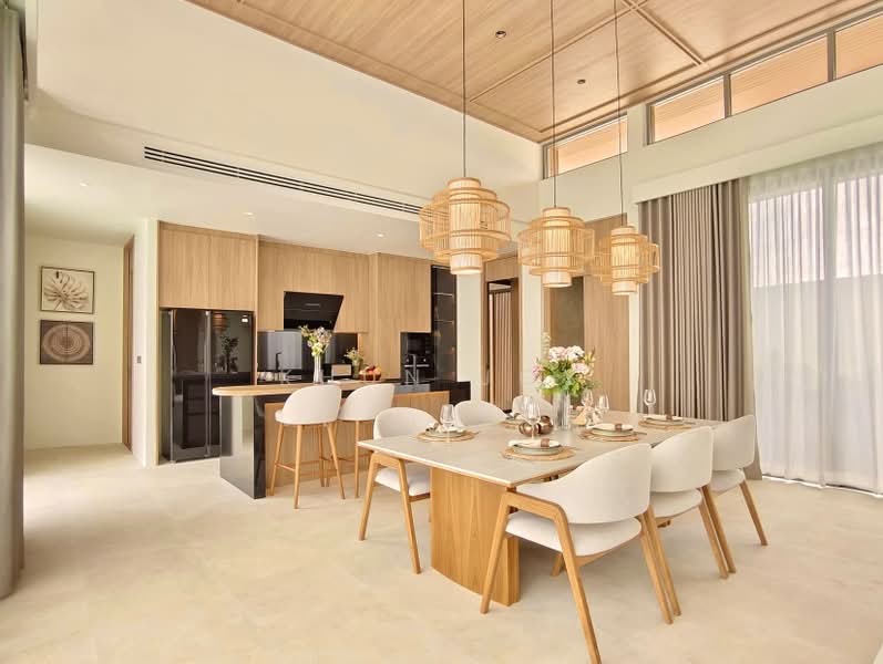 Brand-New pool villa near UWC international school Phuket, Phuket, Thep Krasattri, Thalang, Phuket, 3 Bedrooms, 253 sqm, Villa For Sale, by Khun Joy, 500475809 - DDproperty.com