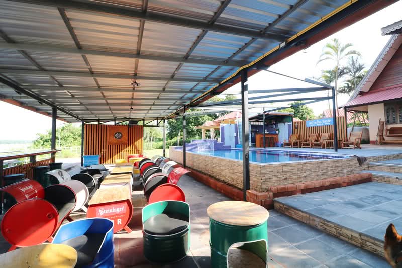 Mekong Riverfront Resort for Sale in That Phanom Thailand, Nakhon Phanom, Nam Gam, That Phanom, Nakhon Phanom, , 450 sqm, Business For Sale, by วีรภัทรา ดาร์เปอร์, 500475810 - DDproperty.com