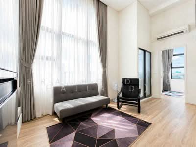 For Rent - Siamese Sukhumvit 48, Bangkok