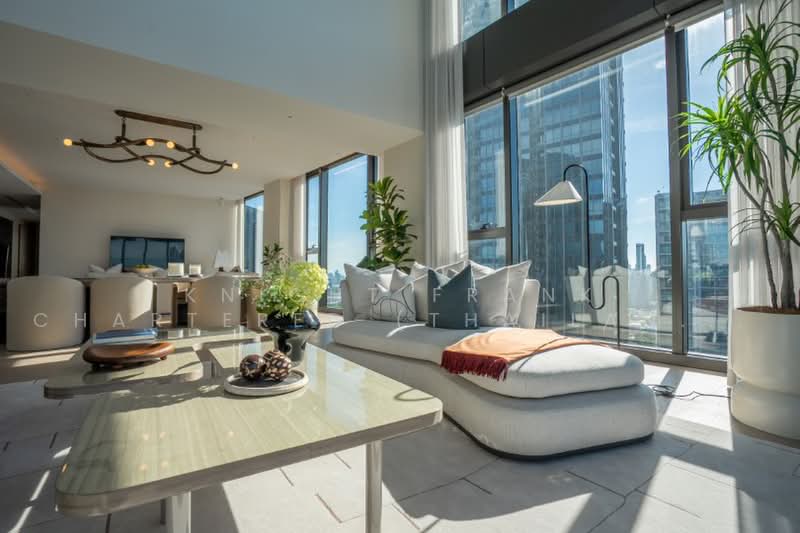 SCOPE Thonglor, Bangkok, SUKHUMVIT ROAD, Phra Kanong, Khlong Toei, Bangkok, 4 Bedrooms, 765 sqm, Condo For Sale, by Knight Frank Chartered (Thailand) Co.,Ltd, 500475812 - DDproperty.com
