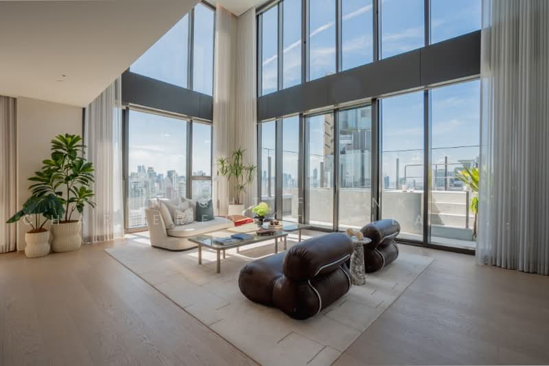 SCOPE Thonglor, Bangkok, SUKHUMVIT ROAD, Phra Kanong, Khlong Toei, Bangkok, 4 Bedrooms, 765 sqm, Condo For Sale, by Knight Frank Chartered (Thailand) Co.,Ltd, 500475812 - DDproperty.com