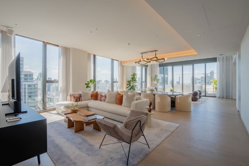 SCOPE Thonglor, Bangkok, SUKHUMVIT ROAD, Phra Kanong, Khlong Toei, Bangkok, 4 Bedrooms, 765 sqm, Condo For Sale, by Knight Frank Chartered (Thailand) Co.,Ltd, 500475812 - DDproperty.com