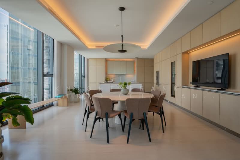 SCOPE Thonglor, Bangkok, SUKHUMVIT ROAD, Phra Kanong, Khlong Toei, Bangkok, 4 Bedrooms, 765 sqm, Condo For Sale, by Knight Frank Chartered (Thailand) Co.,Ltd, 500475812 - DDproperty.com