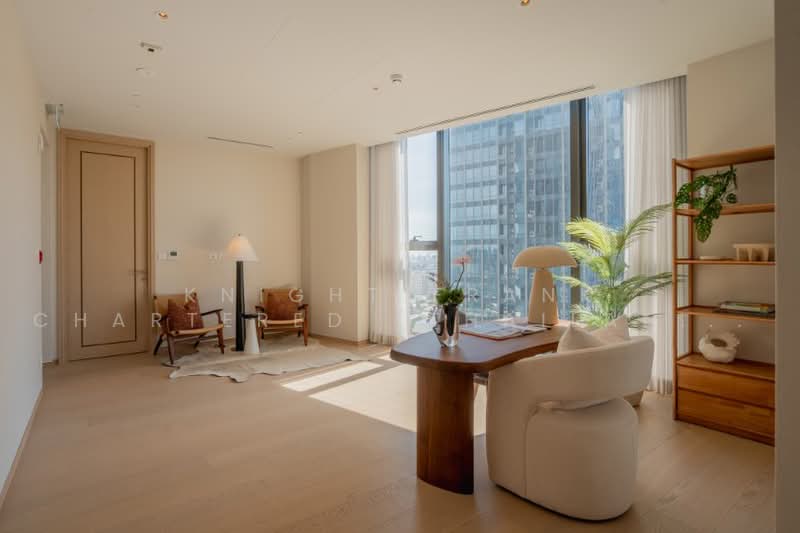 SCOPE Thonglor, Bangkok, SUKHUMVIT ROAD, Phra Kanong, Khlong Toei, Bangkok, 4 Bedrooms, 765 sqm, Condo For Sale, by Knight Frank Chartered (Thailand) Co.,Ltd, 500475812 - DDproperty.com