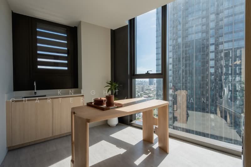 SCOPE Thonglor, Bangkok, SUKHUMVIT ROAD, Phra Kanong, Khlong Toei, Bangkok, 4 Bedrooms, 765 sqm, Condo For Sale, by Knight Frank Chartered (Thailand) Co.,Ltd, 500475812 - DDproperty.com