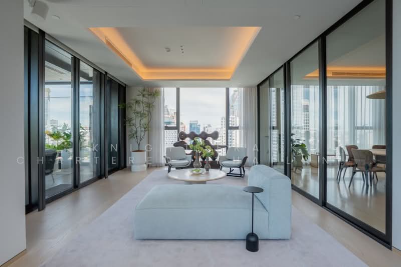 SCOPE Thonglor, Bangkok, SUKHUMVIT ROAD, Phra Kanong, Khlong Toei, Bangkok, 4 Bedrooms, 765 sqm, Condo For Sale, by Knight Frank Chartered (Thailand) Co.,Ltd, 500475812 - DDproperty.com
