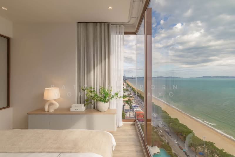 AROM Jomtien, Chon Buri (Pattaya), Jomtien Sai 1 Road, Nong Pru, Bang Lamung (Pattaya), Chon Buri (Pattaya), 2 Bedrooms, 65 sqm, Condo For Sale, by Patcharaporn Wongsachayo, 500475813 - DDproperty.com