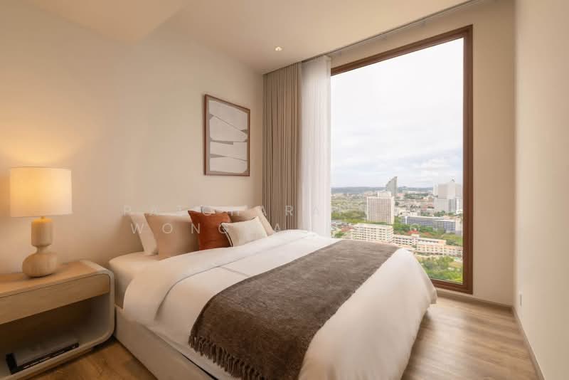 AROM Jomtien, Chon Buri (Pattaya), Jomtien Sai 1 Road, Nong Pru, Bang Lamung (Pattaya), Chon Buri (Pattaya), 2 Bedrooms, 65 sqm, Condo For Sale, by Patcharaporn Wongsachayo, 500475813 - DDproperty.com