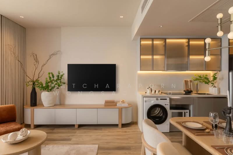 AROM Jomtien, Chon Buri (Pattaya), Jomtien Sai 1 Road, Nong Pru, Bang Lamung (Pattaya), Chon Buri (Pattaya), 2 Bedrooms, 65 sqm, Condo For Sale, by Patcharaporn Wongsachayo, 500475813 - DDproperty.com
