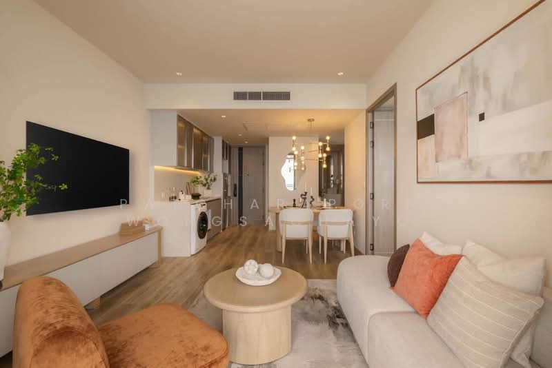 AROM Jomtien, Chon Buri (Pattaya), Jomtien Sai 1 Road, Nong Pru, Bang Lamung (Pattaya), Chon Buri (Pattaya), 2 Bedrooms, 65 sqm, Condo For Sale, by Patcharaporn Wongsachayo, 500475813 - DDproperty.com