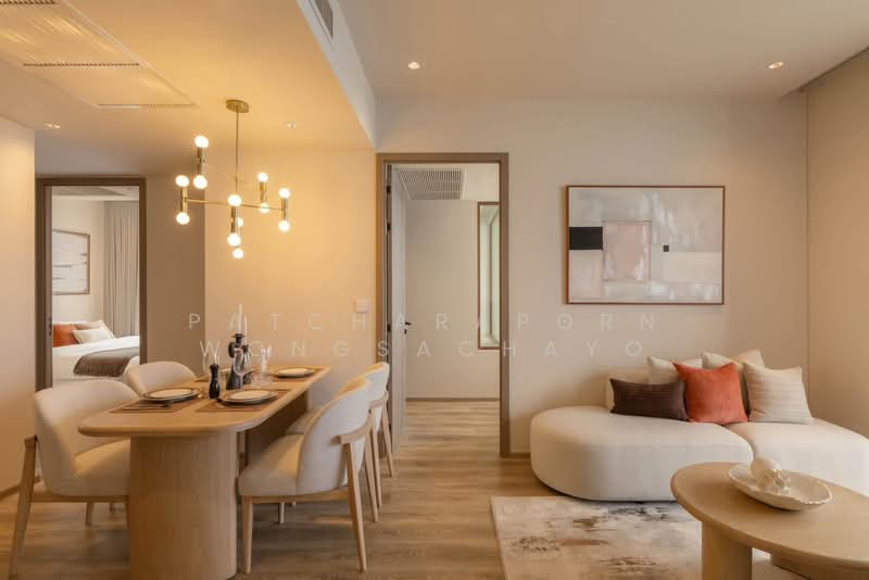 AROM Jomtien, Chon Buri (Pattaya), Jomtien Sai 1 Road, Nong Pru, Bang Lamung (Pattaya), Chon Buri (Pattaya), 2 Bedrooms, 65 sqm, Condo For Sale, by Patcharaporn Wongsachayo, 500475813 - DDproperty.com