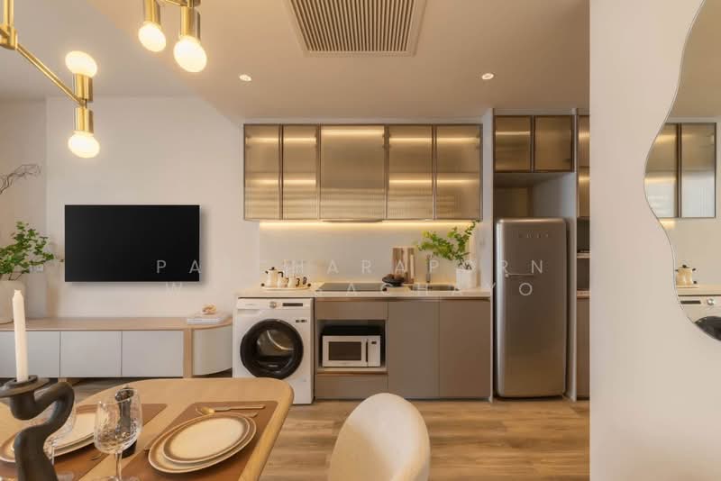 AROM Jomtien, Chon Buri (Pattaya), Jomtien Sai 1 Road, Nong Pru, Bang Lamung (Pattaya), Chon Buri (Pattaya), 2 Bedrooms, 65 sqm, Condo For Sale, by Patcharaporn Wongsachayo, 500475813 - DDproperty.com