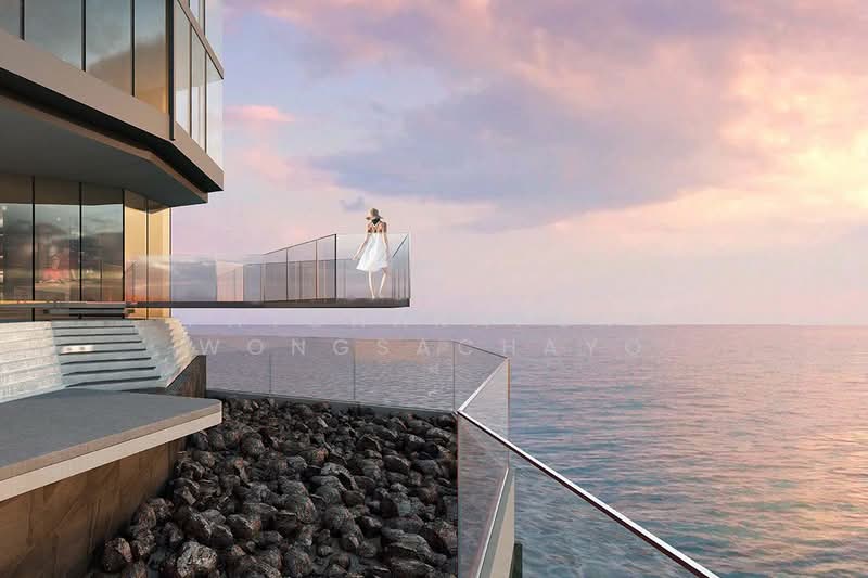 AROM Jomtien, Chon Buri (Pattaya), Jomtien Sai 1 Road, Nong Pru, Bang Lamung (Pattaya), Chon Buri (Pattaya), 2 Bedrooms, 65 sqm, Condo For Sale, by Patcharaporn Wongsachayo, 500475813 - DDproperty.com