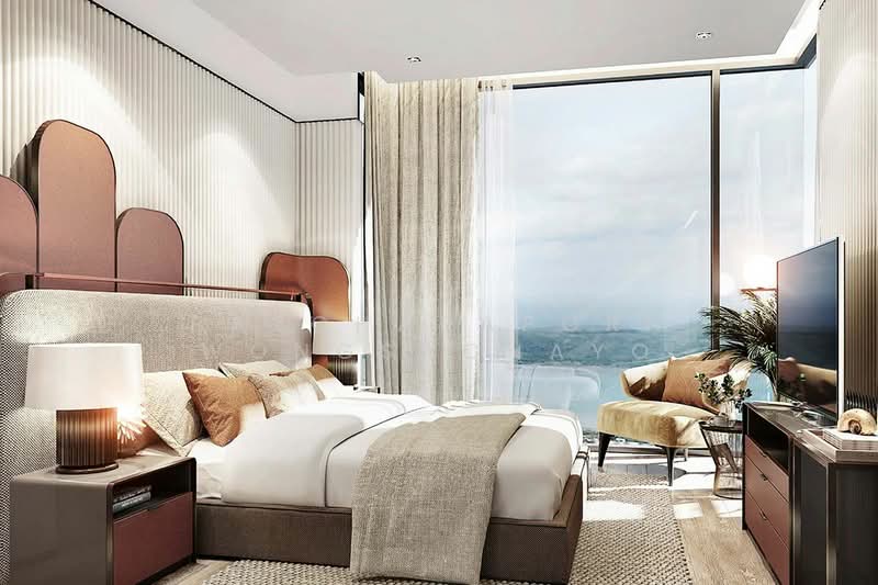 AROM Jomtien, Chon Buri (Pattaya), Jomtien Sai 1 Road, Nong Pru, Bang Lamung (Pattaya), Chon Buri (Pattaya), 2 Bedrooms, 65 sqm, Condo For Sale, by Patcharaporn Wongsachayo, 500475813 - DDproperty.com