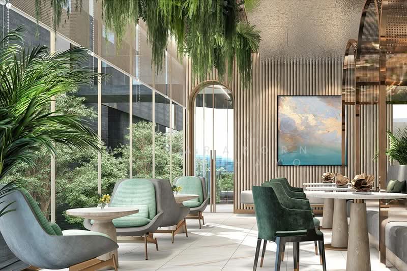 AROM Jomtien, Chon Buri (Pattaya), Jomtien Sai 1 Road, Nong Pru, Bang Lamung (Pattaya), Chon Buri (Pattaya), 2 Bedrooms, 65 sqm, Condo For Sale, by Patcharaporn Wongsachayo, 500475813 - DDproperty.com